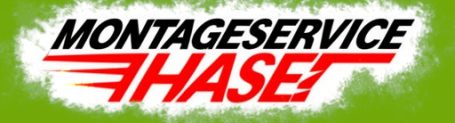 Montageservice-Hase